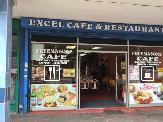 Freemason's Cafe